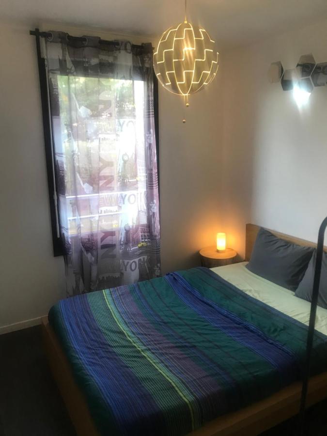 Chambre Cosy ☆☆☆☆-Disneyland Paris Val D'Europe Bussy-Saint-Georges Exterior foto